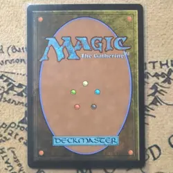 MTG Lightning Bolt 0032 Regular Borderless Avatar The Last Air Bender - Image 2