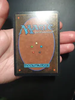 1x MTG Arabian Nights Army of Allah - Image 3