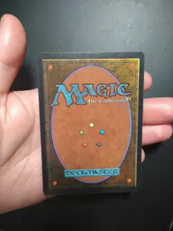 1x MTG Arabian Nights Army of Allah - Image 4