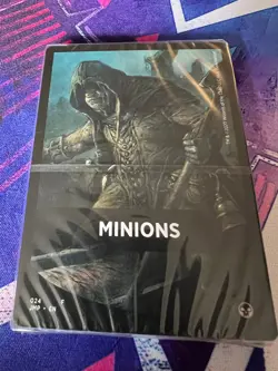 Magic the Gathering MTG Jumpstart 2020 (JMP) - Minions Theme Deck - SEALED! - Image 1