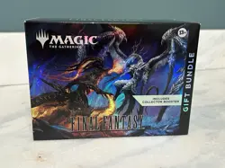?BRAND NEW/SEALED? Magic: The Gathering (MTG) Final Fantasy Bundle: Gift Edition - Image 1