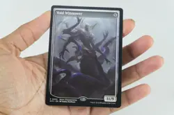 Void Winnower Magic the Gathering Game Day & Store Championship Promo Non Foil - Image 1