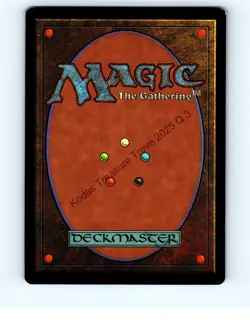 Telepathy #102 Uncommon Urza's Saga MTG NP Near Mint or Better - Image 2