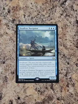 Deadeye Navigator Modern Masters 2017 Regular NM Never Played - Image 2