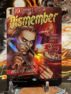MTG Monster Movie Marathon Secret Lair Drop ✨Foil✨SEALED - Image 2