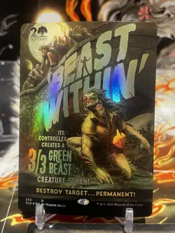 MTG Monster Movie Marathon Secret Lair Drop ✨Foil✨SEALED - Image 4