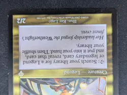 Captain Sisay - Invasion - LP - MTG - Magic the Gathering - Multi - Creature - Image 2