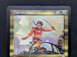 Captain Sisay - Invasion - LP - MTG - Magic the Gathering - Multi - Creature - Image 3