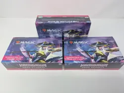 1x Kamigawa Neon Dynasty Set Booster Box - Factory Sealed - Image 1