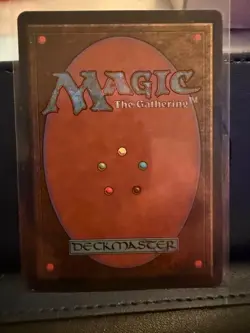 MTG | Braingeyser | Revised Edition | Never Played | Gem Mint - Image 2