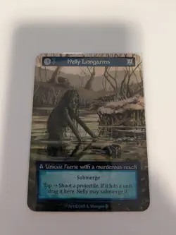 Nelly Longarms - Arthurian Legends - Sorcery Contested Realm - Image 1