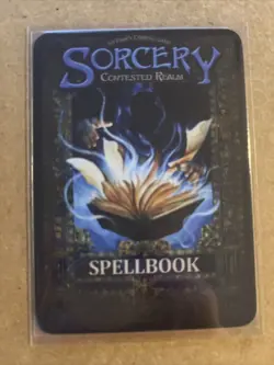 Sorcery: Contested Realm Alpha - Non-Foil Exceptional Torshammer Trinket - Image 2