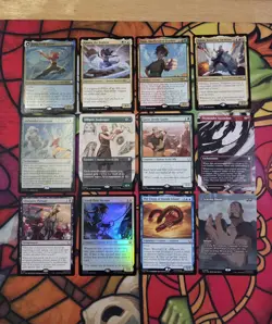 MTG Avatar: The Last Airbender Lot - Image 1