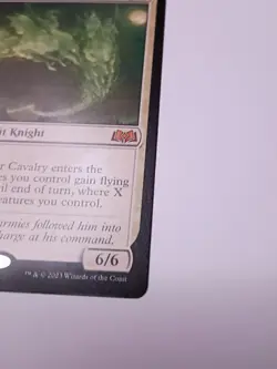 Moonshaker Cavalry Wilds of Eldraine Regular - Image 2