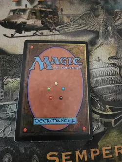 Weatherlight MTG 1 Buried Alive Magic - Image 2