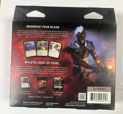 Magic The Gathering Commander Legends Arm For Battle Commander Deck Sealed - Image 2