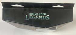 Magic The Gathering Commander Legends Arm For Battle Commander Deck Sealed - Image 3