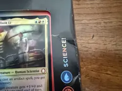 Wizards of the Coast Magic: The Gathering Fallout Science! Commander Deck 195166228532 - Image 3