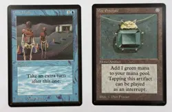 Power 9 Limited Edition Beta Set Proxies High Quality - Image 5