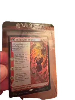 The Legend of Roku Mythic FOIL - MTG Avatar: The Last Airbender TLA - Image 1