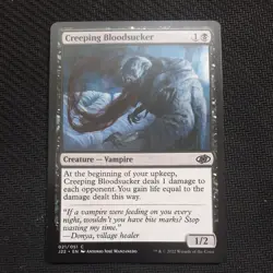 [MTG] Creeping Bloodsucker (021) (J22) NM - Image 1
