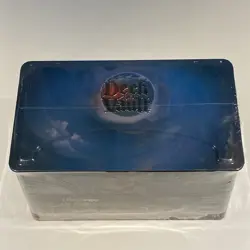 Ultra-Pro Realms Of Havoc Tin Trio Deck Magic Storage Tin New Factory Sealed - Image 5