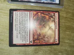 1x MTG Dragon's Approach (97) Strixhaven School of Mages - Image 1