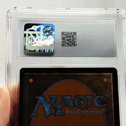 MTG - Lord of the Rings - Lorien Revealed - Showcase - Graded CGC 9 - Image 5