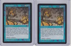 MTG Dream Halls x2 - Stronghold | Vintage Rare | NM | Free Shipping and Tracking - Image 1