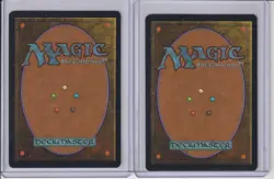 MTG Dream Halls x2 - Stronghold | Vintage Rare | NM | Free Shipping and Tracking - Image 2