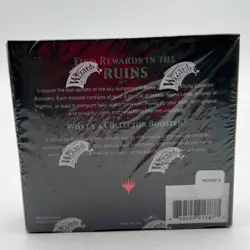 Magic: The Gathering Zendikar Rising Collector Booster Box New - Image 2