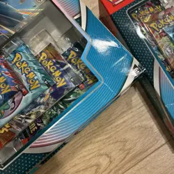Pokemon TCG Snorlax Ex And Blissey Ex Special Collection Walmart Exclusive NEW - Image 4