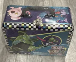 Pokemon TCG 2024 Back-To-School Collector’s Chest Bundle - Iron Valiant & Scream - Image 2