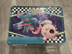 Pokemon TCG 2024 Back-To-School Collector’s Chest Bundle - Iron Valiant & Scream - Image 3