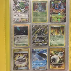 Pokemon Collection Lot Of Mid Era Vintage To Modern - Image 1