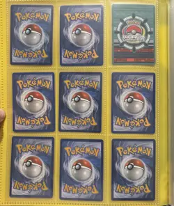 Pokemon Collection Lot Of Mid Era Vintage To Modern - Image 2