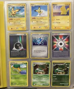 Pokemon Collection Lot Of Mid Era Vintage To Modern - Image 3