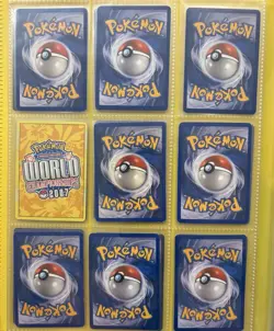 Pokemon Collection Lot Of Mid Era Vintage To Modern - Image 4