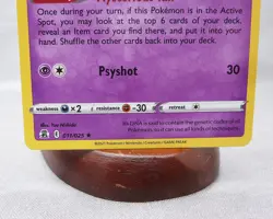 MEW 2021 POKEMON CELEBRATIONS CLASSIC COLLECTION RARE HOLO 011/025 - Image 3