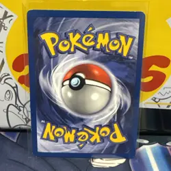Pokemon Pikachu 1st edition #60/64 Jungle Set 1999 - Image 2