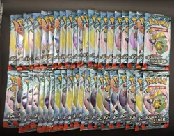 44x - Pokemon TCG Journey Together Booster Packs - LOT of 44 - Sealed - New - Image 1