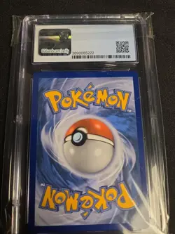 Nidoking Holo 45/108 XY Evolutions NM/Mint+ CGC 8.5 Graded Pokemon Card 2016 - Image 2