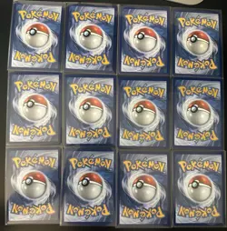Pokemon TCG Full Art Lot of 12 Including Phantasmal Flames NM - Image 2