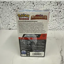 Pokemon TCG Scarlet & Violet Paldea Evolved Half Booster Box 18 Packs Sealed ✅ - Image 3