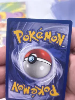 TCG Pokemon English Vintage 1st Edition Venomoth 29/64 Jungle Regular - Image 5