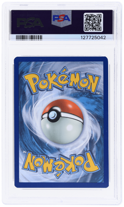 2024 Pokemon Paldean Fates Penny Special Illustration Rare #239 PSA 9 - Image 2