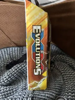 Pokemon TCG XY Evolutions Pikachu Power Theme Deck Sealed 2016 - Image 2
