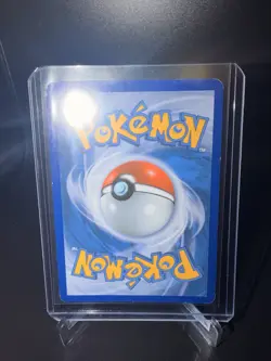 Pokemon Black And White Flareon BW88 Black Star Promo With Holo Swirl LP - Image 2
