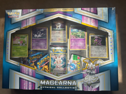 Pokemon Magearna Mythical Collection new and sealed Free Shipping! - Image 1