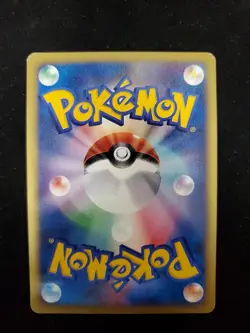 Pokemon 2002 Japanese E McDonalds Promo - Holo Lightning Energy M926 - Image 2